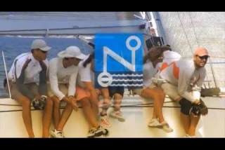 North Aegean Sailing Cup 2013 final video